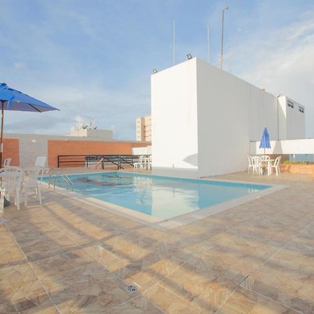 Studio Ibiza Com Vista Mar Apartment Maceio  Exterior photo