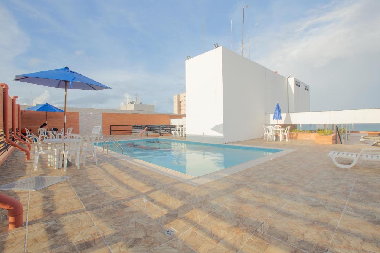 Studio Ibiza Com Vista Mar Apartment Maceio  Exterior photo