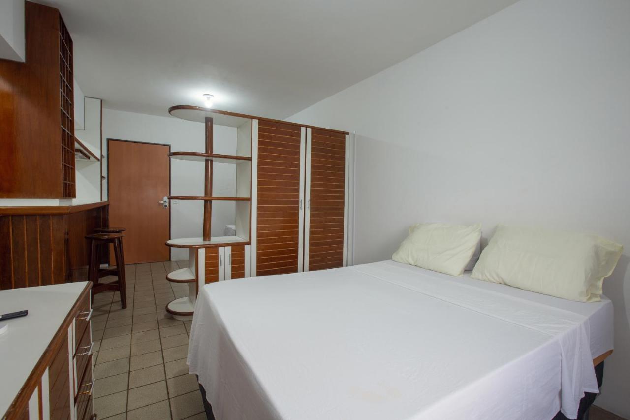 Studio Ibiza Com Vista Mar Apartment Maceio  Exterior photo