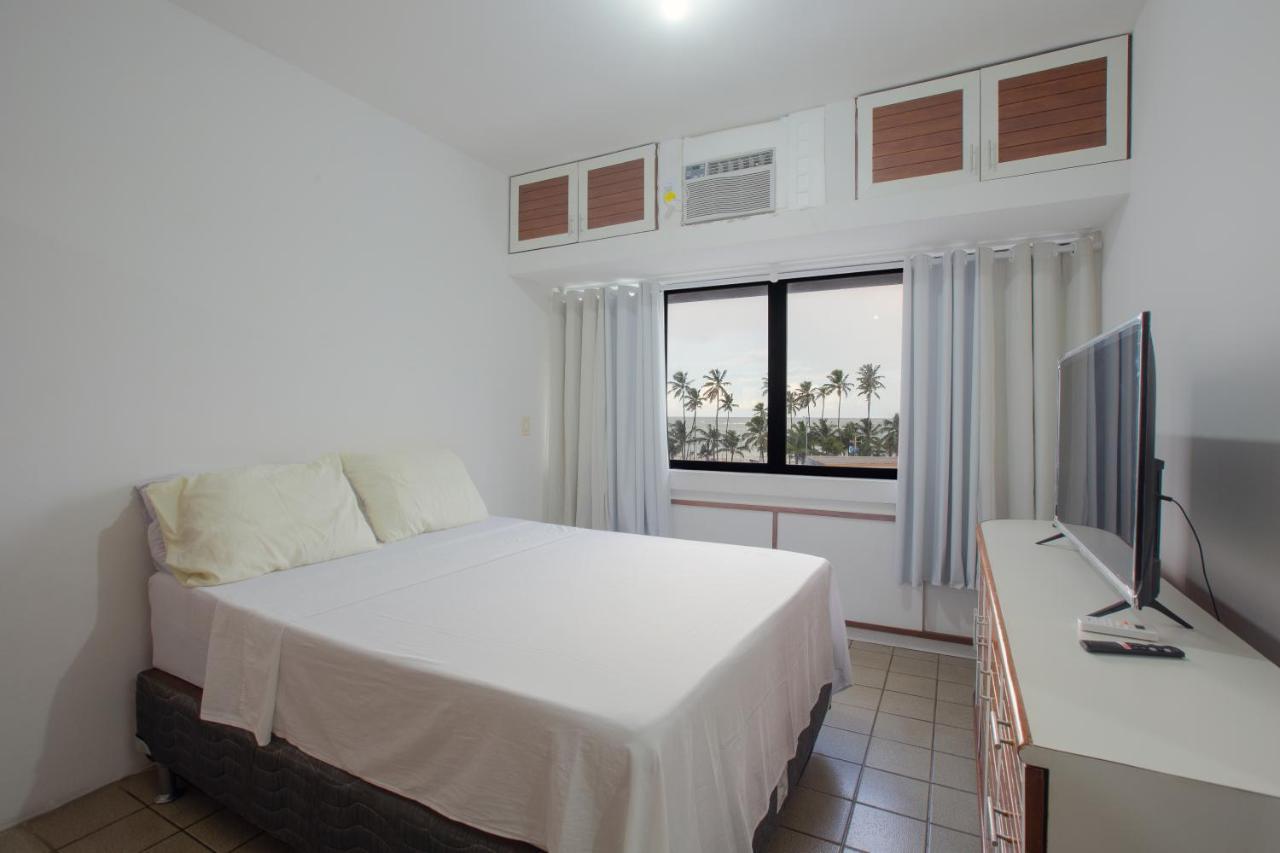 Studio Ibiza Com Vista Mar Apartment Maceio  Exterior photo
